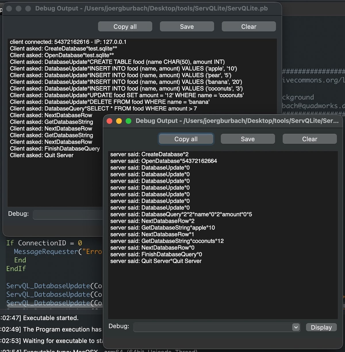 ServQLite ist fertig